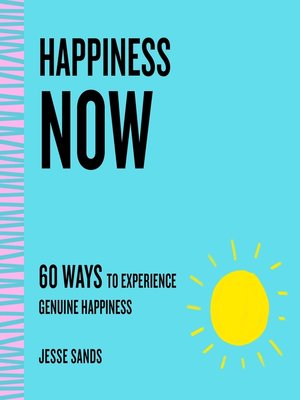 cover image of Happiness Now